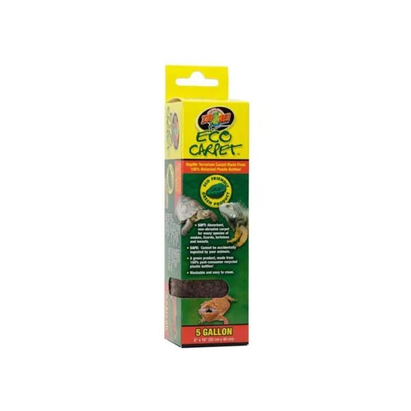 Covor absorbant Zoo Med Eco Carpet 33x122cm