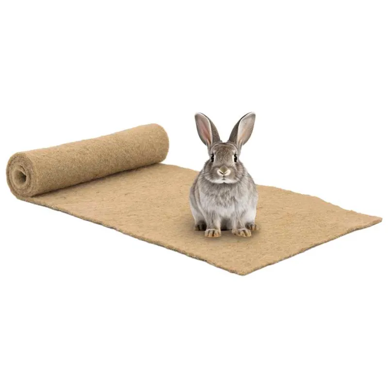 Covoras de canepa pentru rozatoare 0,5x1 m 5 mm