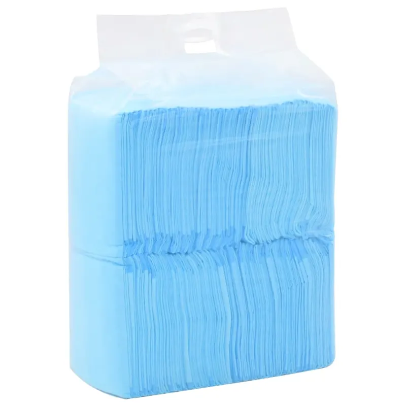 Covorase igienice caini, 100 buc., 60x60 cm, material netesut