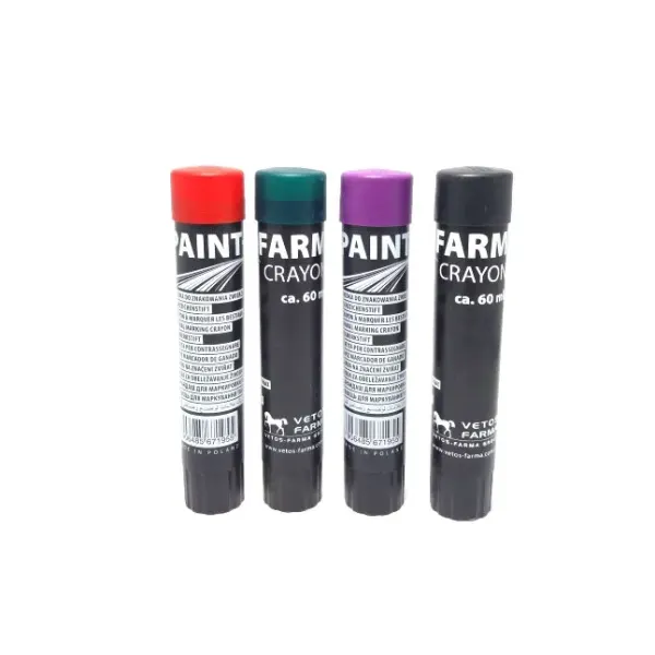 Creion marcare Negru, 60 ml
