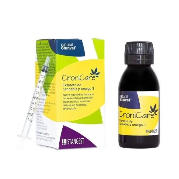 Cronicare, 100 ml