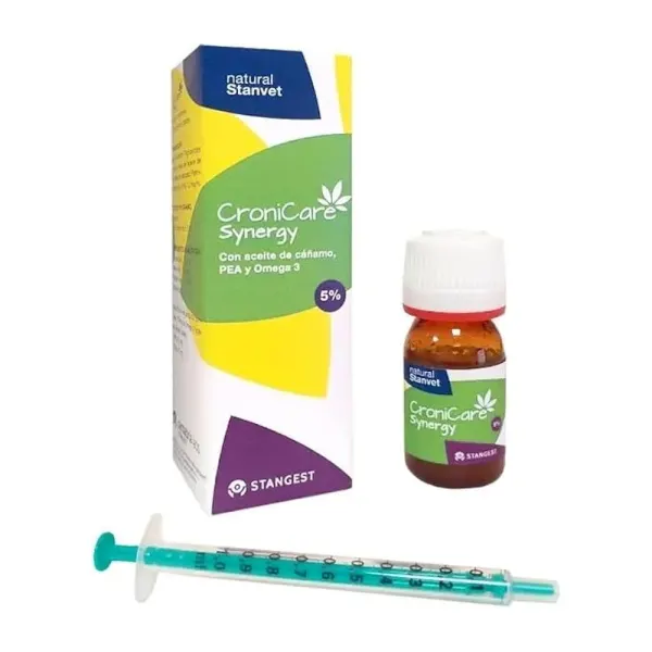 Cronicare Synergy, 10ml