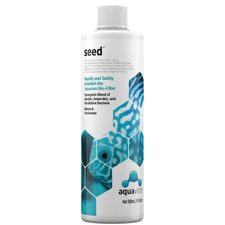 Culturi de bacterii Aquavitro Seed 150ml