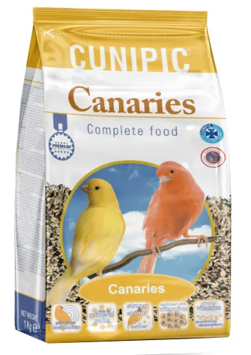 Cunipic Meniu Canari 1 Kg