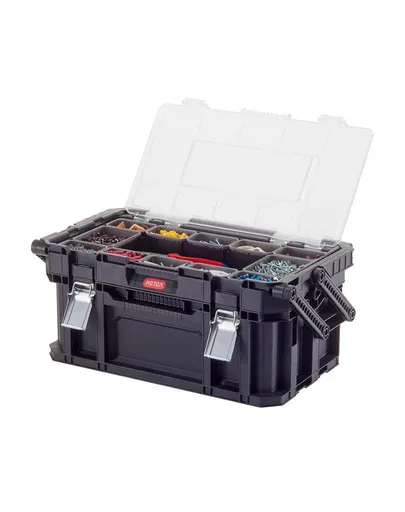 CURVER Organizator Connect Cantilever 22" negru