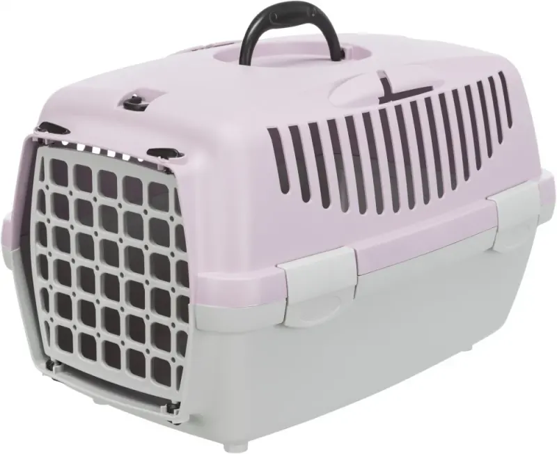 Cusca Capri 2 Gri Deschis/Liliac Xs–S: 37 X 34 X 55 Cm 39823