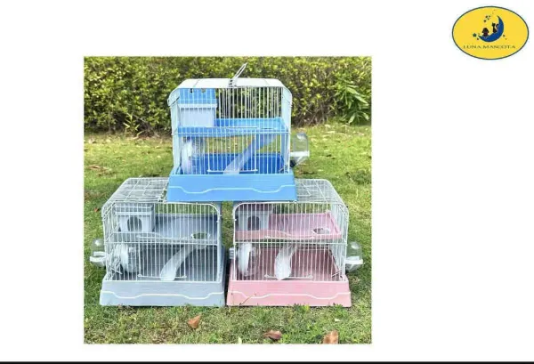 ​Cușcă Hamsteri Engros, cu Etaj, model 2960