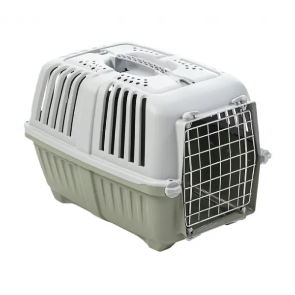 Cusca transport Pratiko 3 Metal Verde olive -58,5 35,5x40 cm