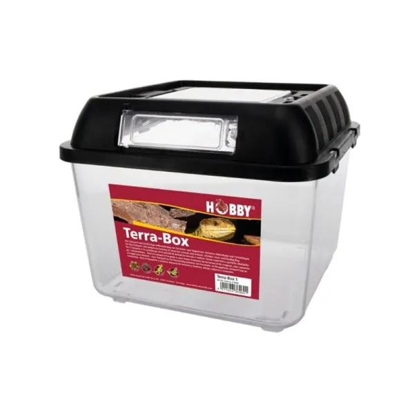 Cutie de transport Hobby Terra Box1- 20,5x20,5x17cm