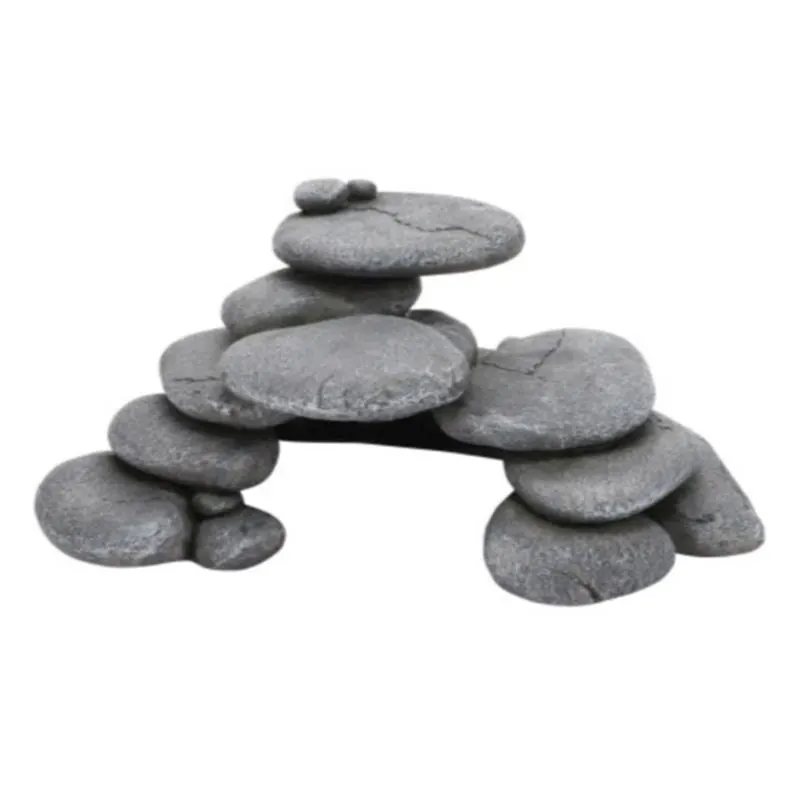 Decor acvariu sau terariu Hobby Pebbles Cave 2