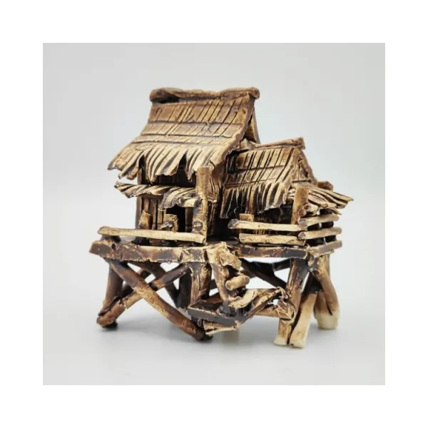 Decor ceramic Blau Still house M