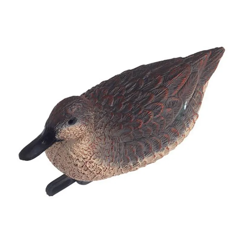 Decor femela rata Pontec Pond Figure Teal
