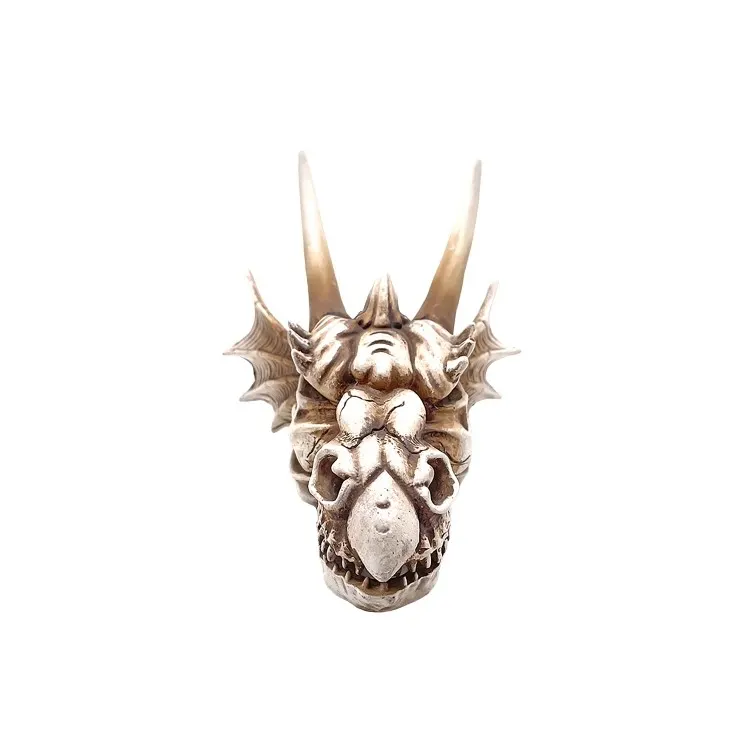 Decor Hobby Dragon Skull L