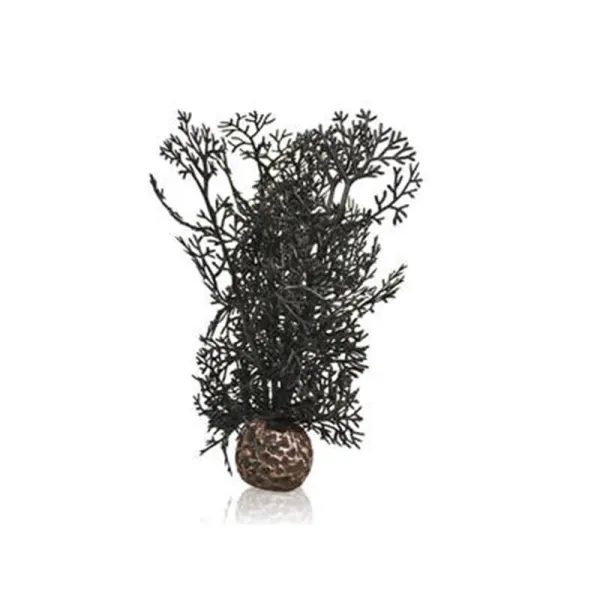 Decor Oase biOrb Sea fan crimson M negru
