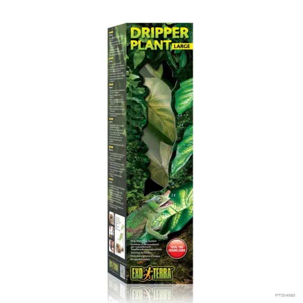 Decor picurator ExoTerra Dripper Plant Large