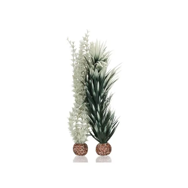Decor planta Oase biOrb ambulia gri/verde L