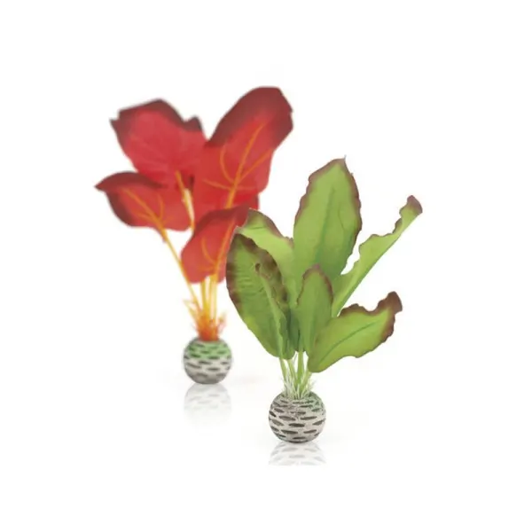 Decor plante Oase biOrb verde&amp;red S