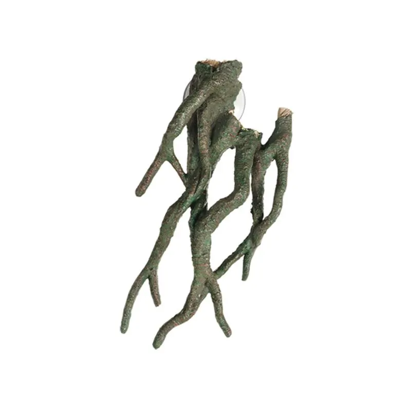 Decor radacina Hoobby Jungle Wood 4 33x21.5x7cm