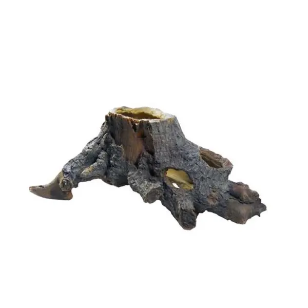 Decor terariu Hobby buturuga gaurita 30x15x22cm