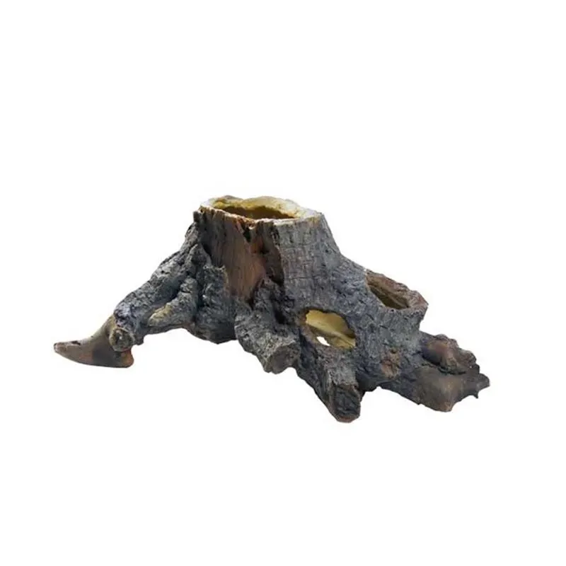 Decor terariu Hobby buturuga gaurita 30x15x22cm