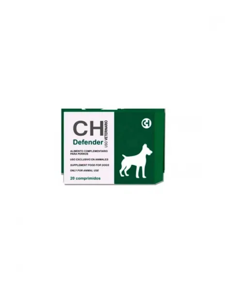 Defender - Antidiareic - 20cpr.