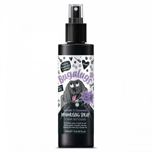 Deodorant Bugalugs Lavander, 200 ml