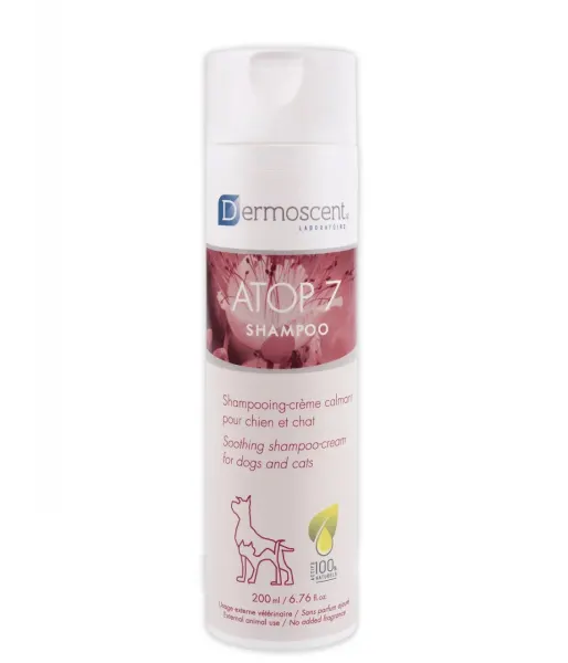 Dermoscent Atop 7 Sampon, 200 ml
