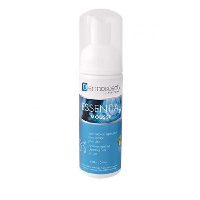 Dermoscent Essential Mousse Cats, 150ml