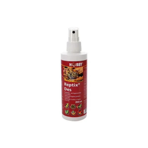 Dezinfectant Hobby Reptix Des 200 ml