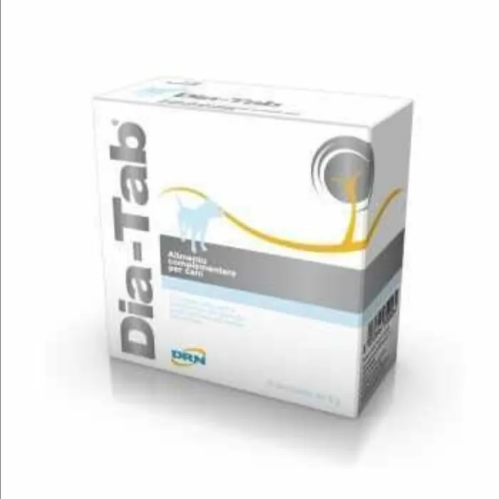 Dia-Tab, supliment pentru caini, 6 comprimate x 4.5 g