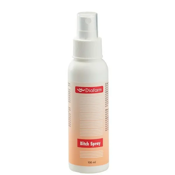 Diafarm Bitch Spray 100 ml