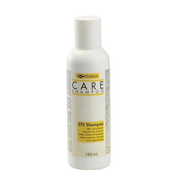 Diafarm Sampon STS, 150 ml