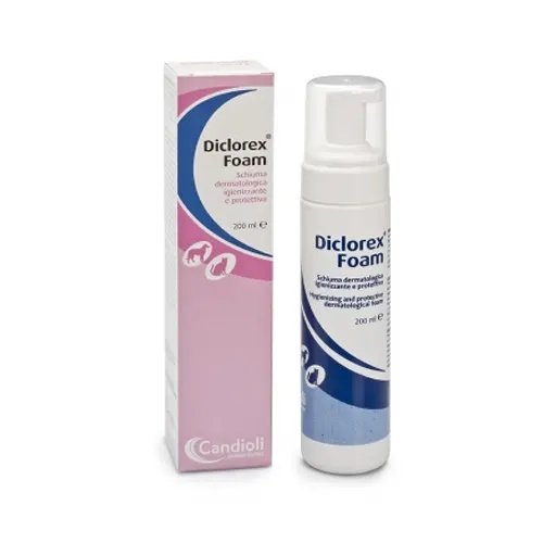 DICLOREX FOAM - SPUMA 200 ML