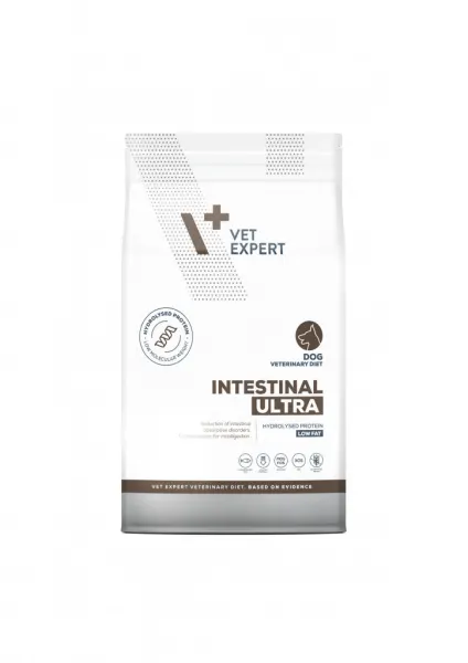 Dieta Intestinal Ultra Dog Low Fat- 8kg