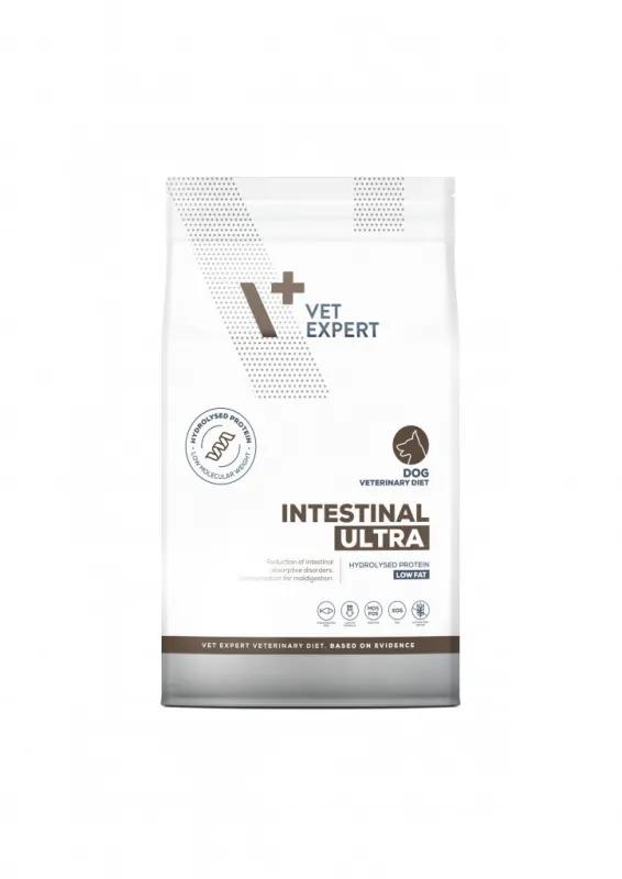 Dieta Intestinal Ultra Dog Low Fat- 8kg