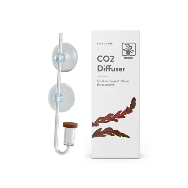 Difuzor CO2 acrilic Tropica