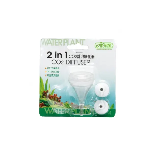 Difuzor CO2 Ista 2in1 CO2 Diffuser Cone M