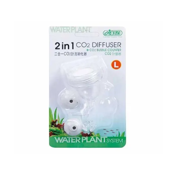 Difuzor CO2 Ista 2in1 CO2 Diffuser L