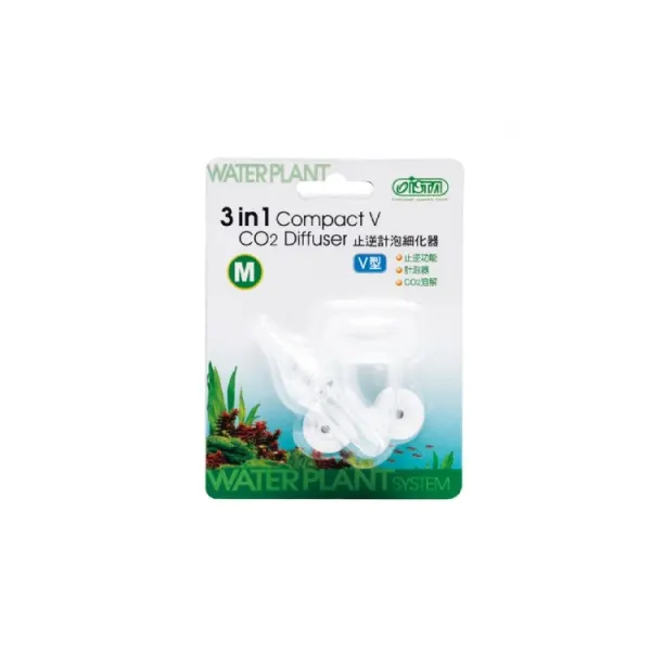 Difuzor CO2 Ista 3in1 Compact V CO2 Diffuser M