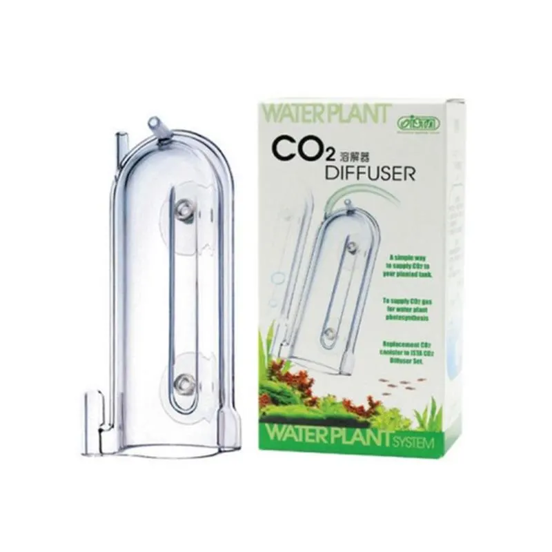 Difuzor CO2 Ista Orizontal