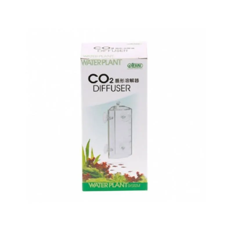 Difuzor CO2 Ista pentru colt
