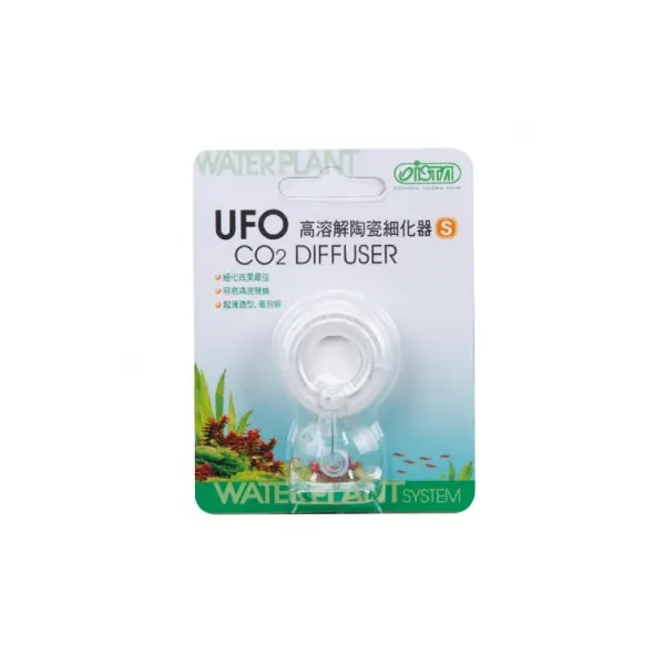 Difuzor CO2 Ista UFO S