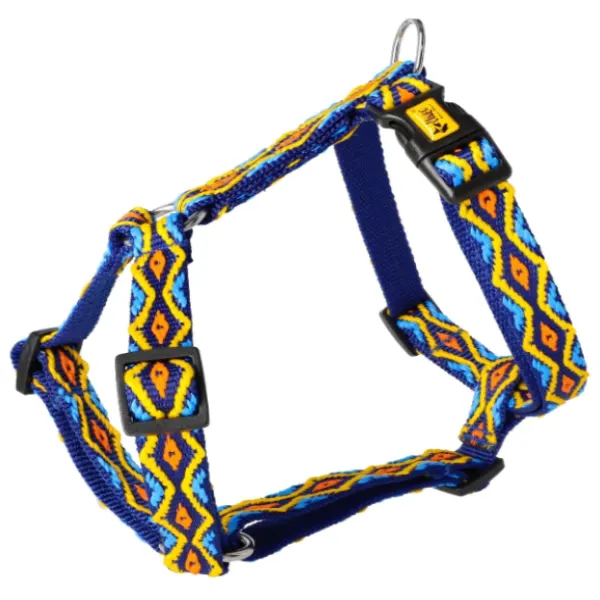 Dingo Ham Winnetou Albastru - xl