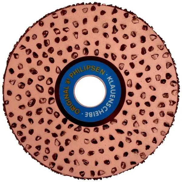 Disc Super Abraziv Copite, Ambele Parti 125 mm, Albert Kerbl