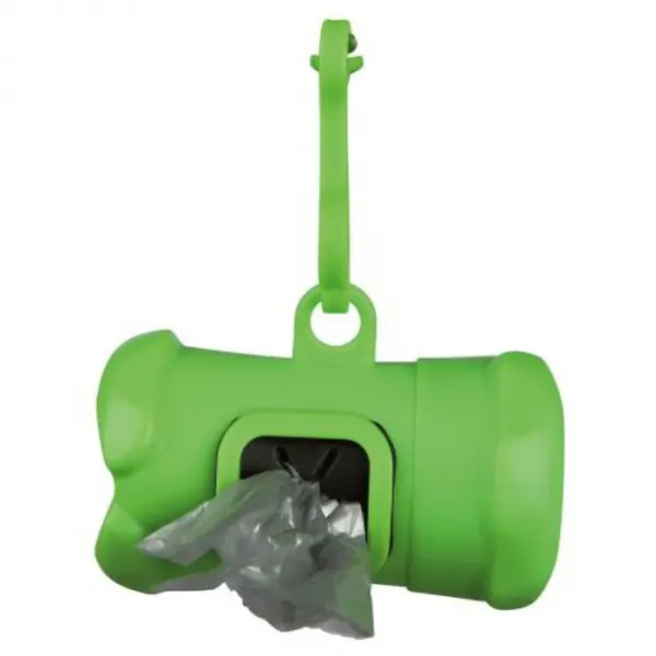 Dispenser pungi igienice Trixie 1 rola   15 buc