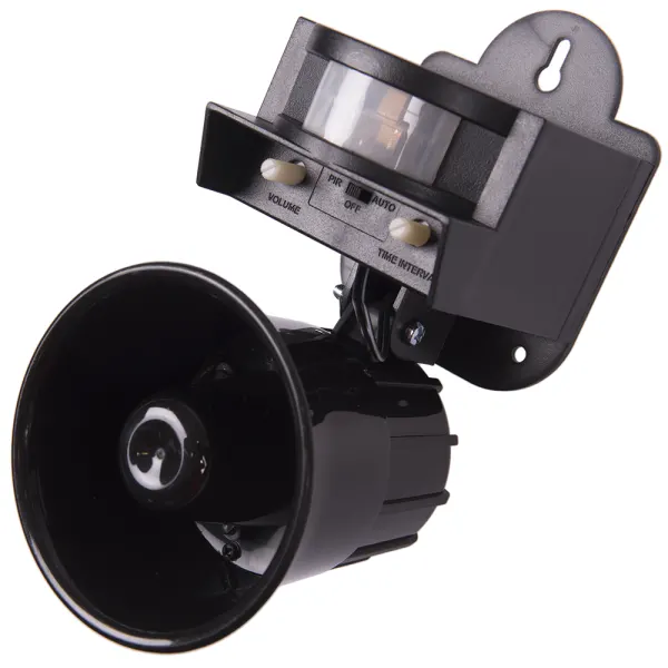 Dispozitiv pentru alungarea pasarilor Pest Stop, 220V AC, 400 mp