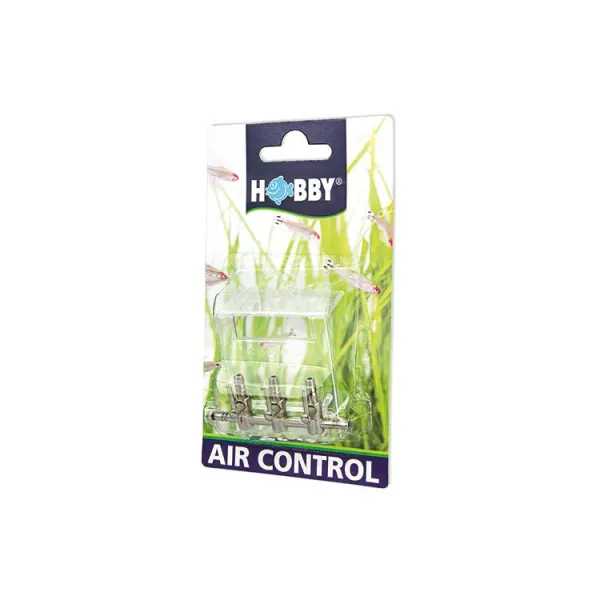 Distributor aer Hobby 3 iesiri metalic