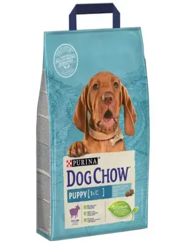 DOG CHOW Puppy, Miel, 2.5 kg