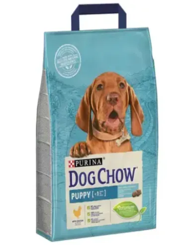 DOG CHOW Puppy, Pui, 2.5 kg