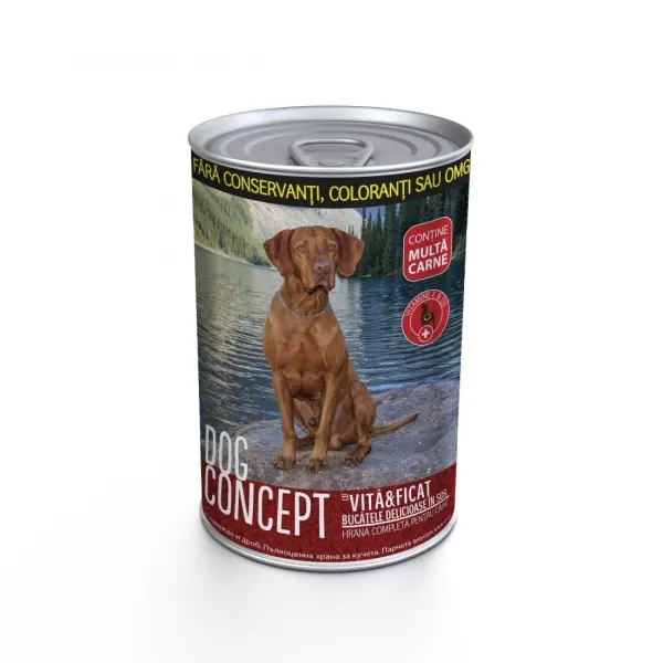 Dog Concept Cons Vita/Ficat 415